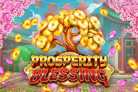 Prosperity Blessing Slot - Play Online
